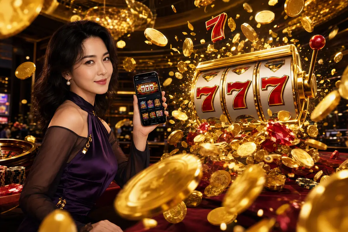 ipe88 Casino cara daftar dan mula bermain